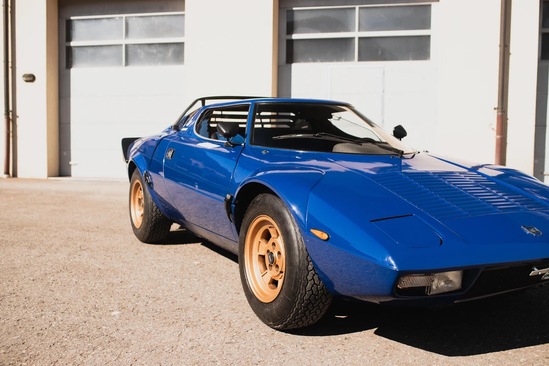 1975 Lancia - Image 17 of 31