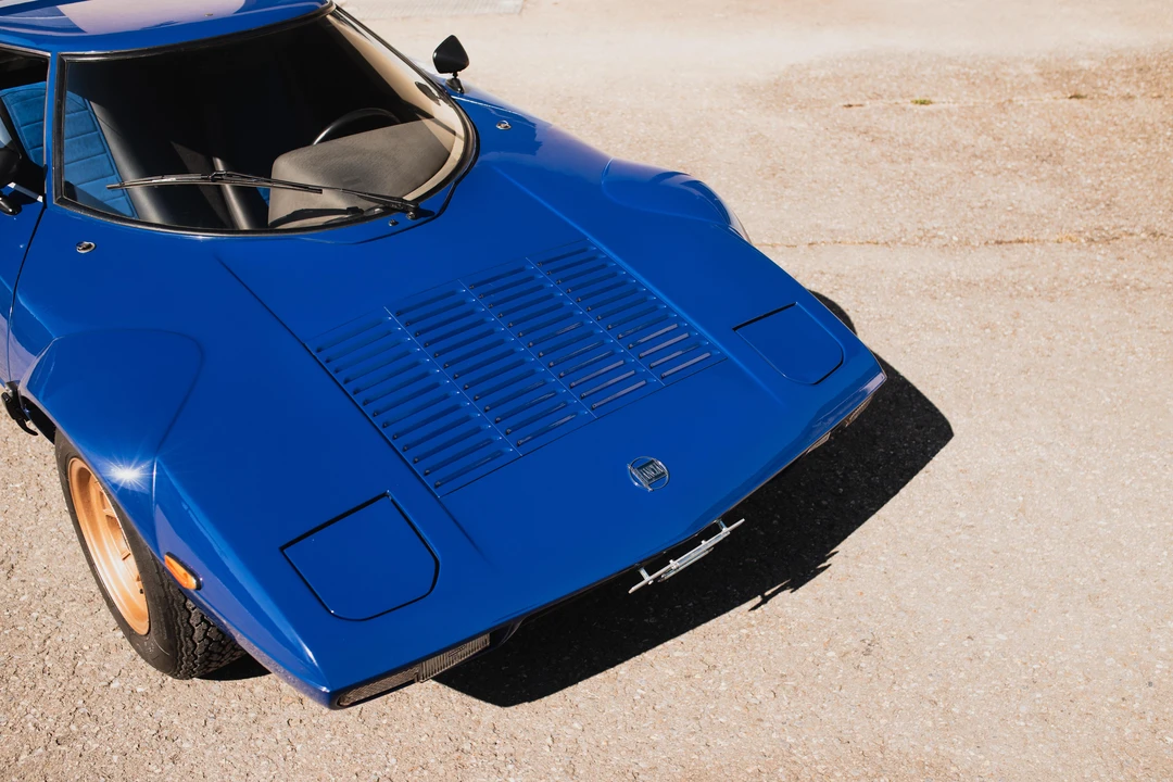 1975 Lancia - Image 18 of 31