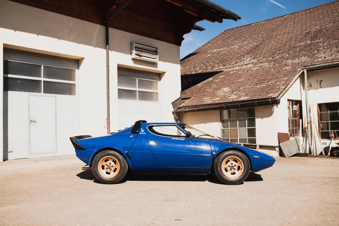1975 Lancia - Image 7 of 31