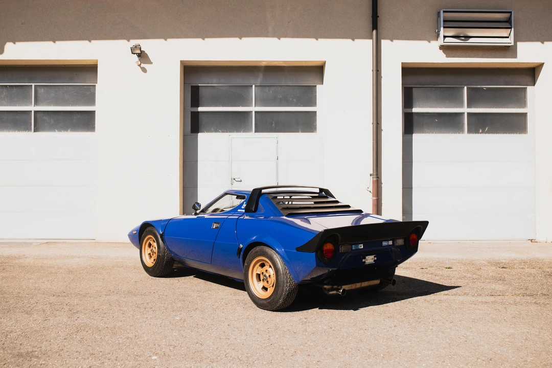 1975 Lancia - Image 5 of 31