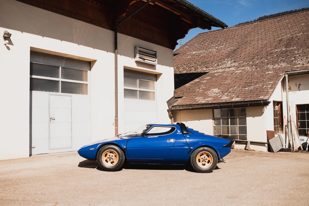 1975 Lancia - Image 4 of 31