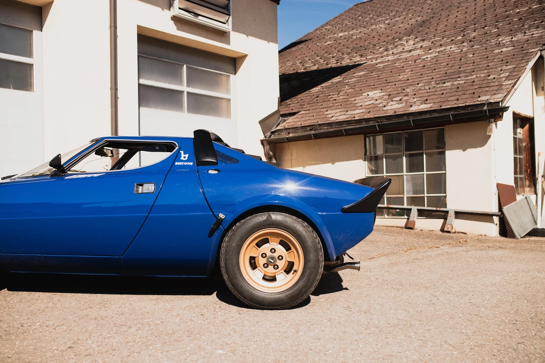 1975 Lancia - Image 22 of 31