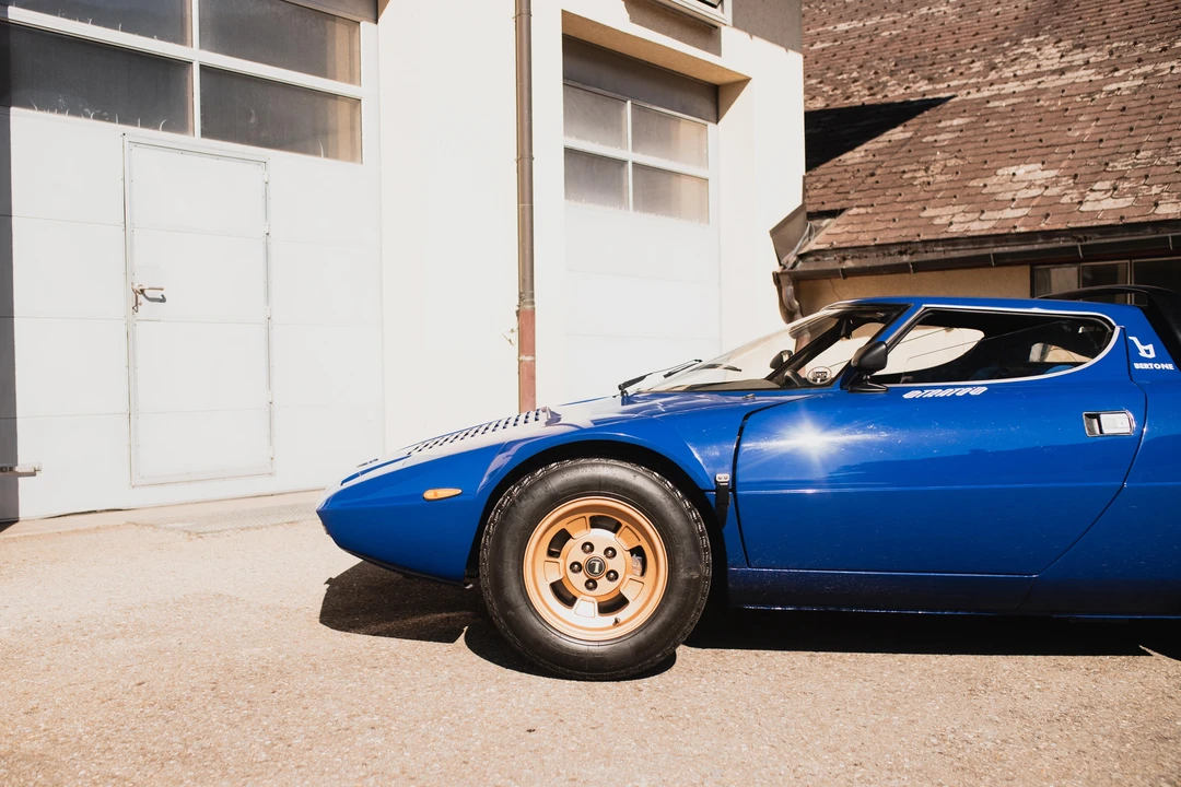 1975 Lancia - Image 23 of 31