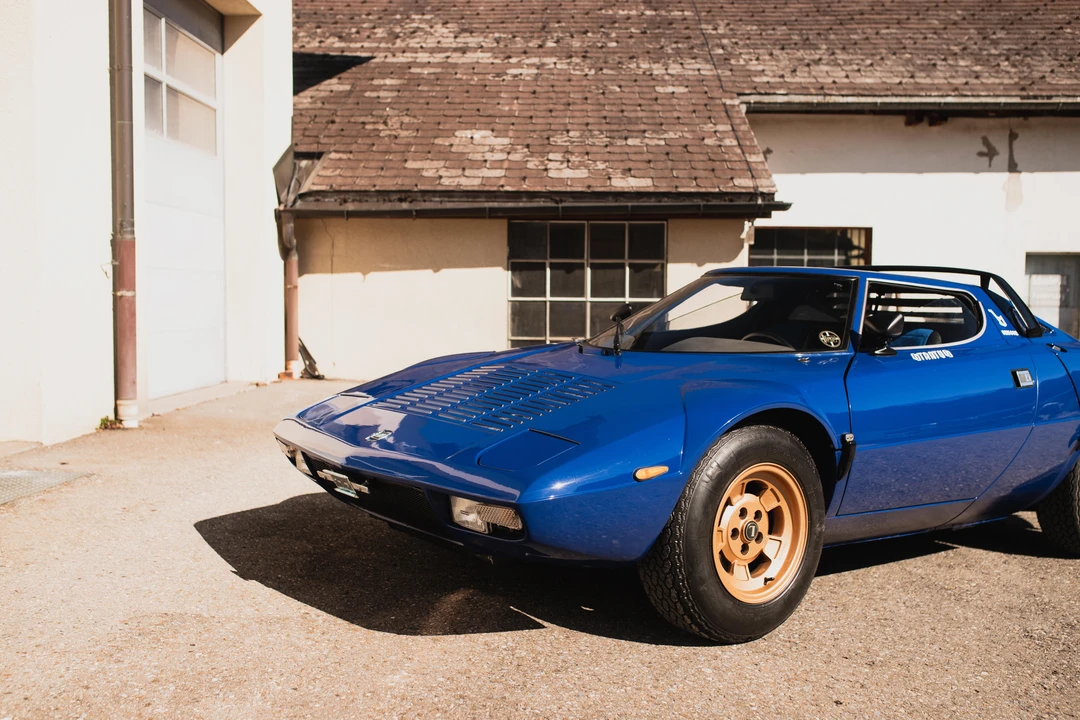 1975 Lancia - Image 24 of 31
