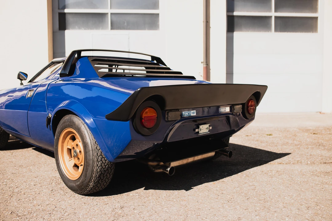 1975 Lancia - Image 26 of 31