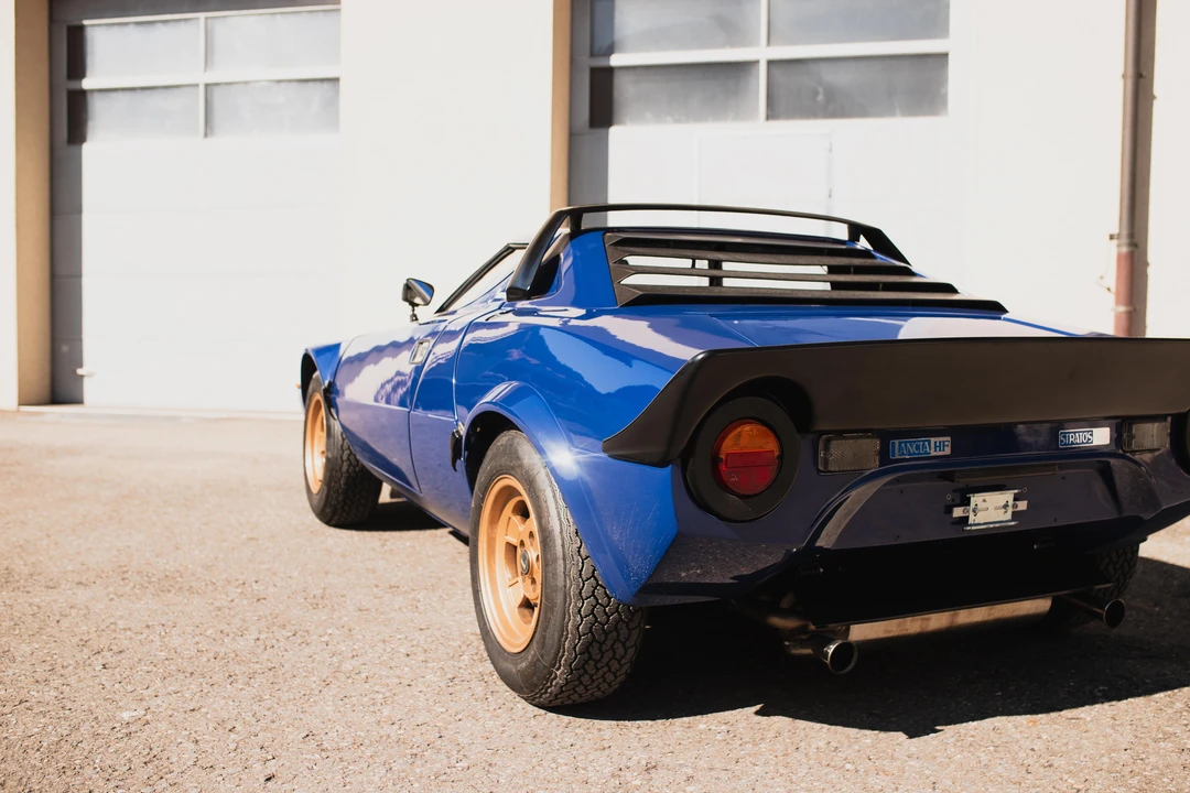1975 Lancia - Image 27 of 31
