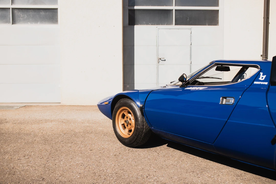 1975 Lancia - Image 29 of 31