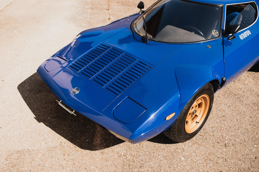 1975 Lancia - Image 30 of 31