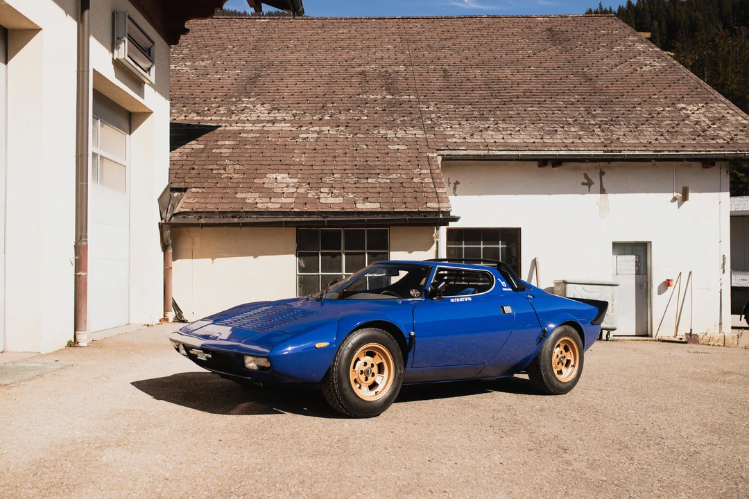 1975 Lancia - Image 3 of 31