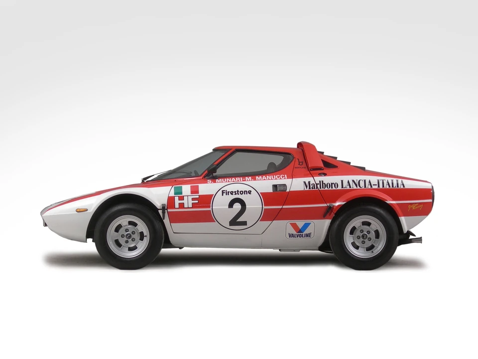 1975 Lancia - Image 3 of 11