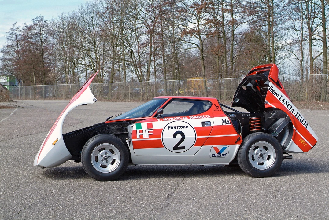 1975 Lancia - Image 10 of 11