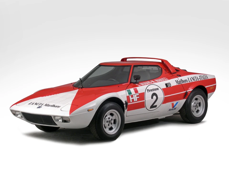 1975 Lancia - Image 4 of 11