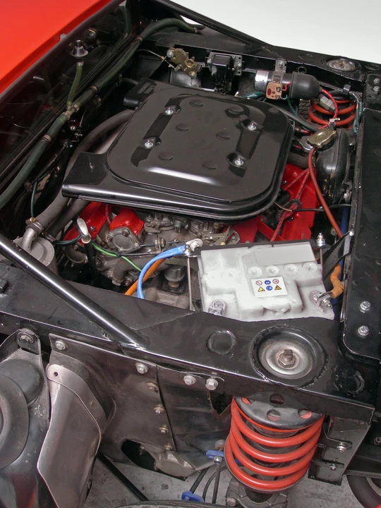 1975 Lancia - Image 7 of 11