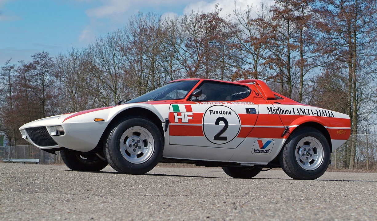 1975 Lancia - Image 11 of 11