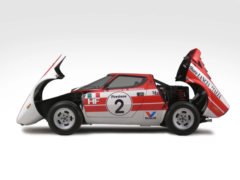 1975 Lancia - Image 9 of 11
