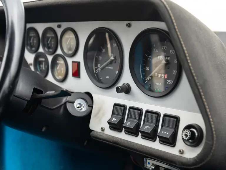 1975 Lancia - Image 16 of 31