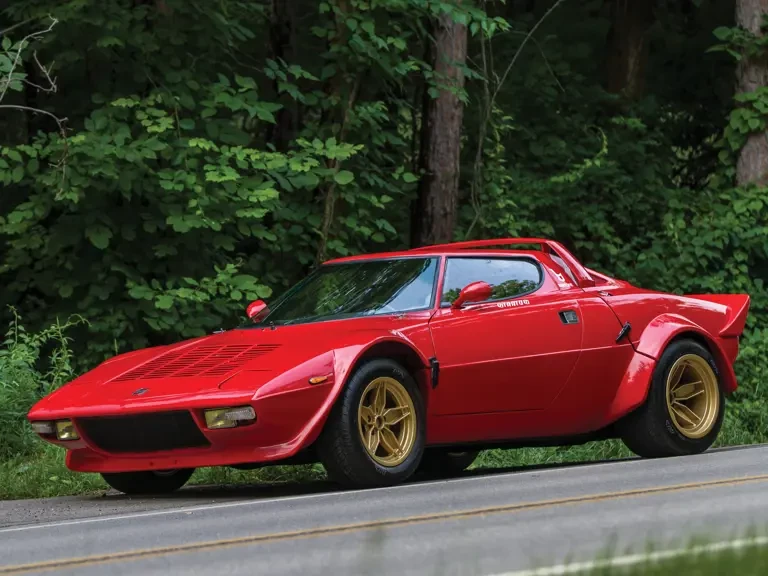 1975 Lancia - Image 2 of 12