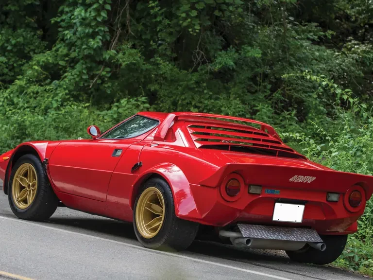 1975 Lancia - Image 3 of 12