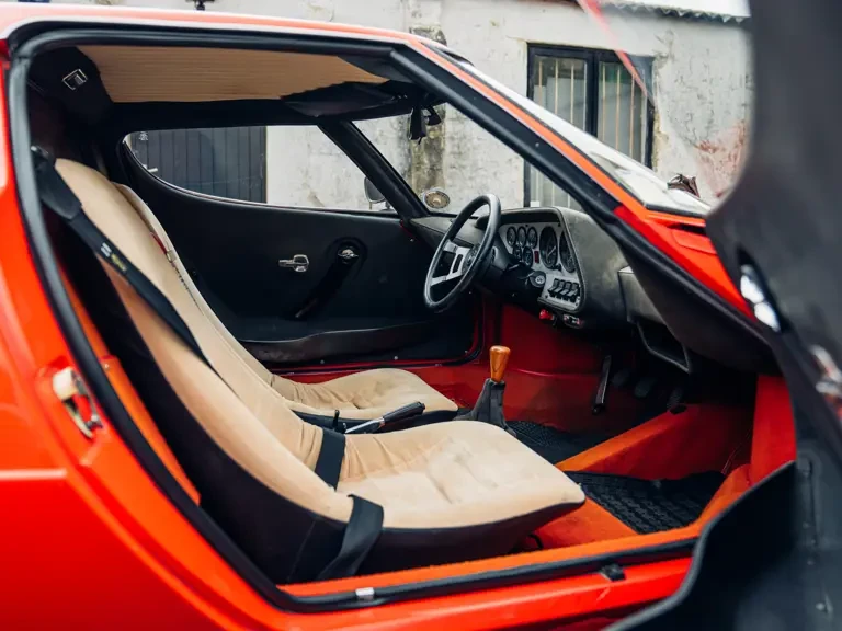 1975 Lancia Scorpion/Montecarlo - Image 31 of 31