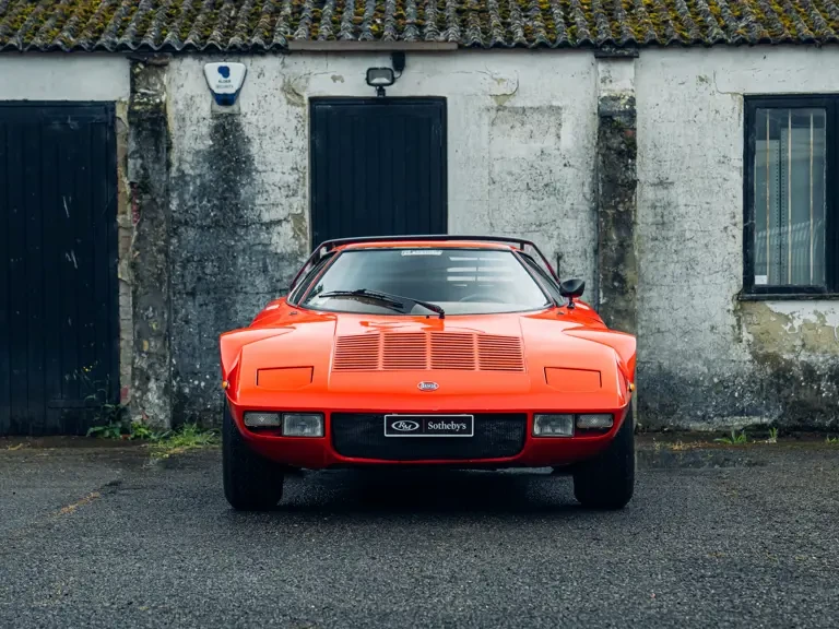 1975 Lancia Scorpion/Montecarlo - Image 8 of 31