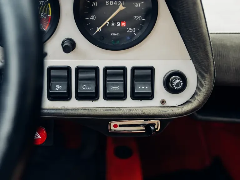 1975 Lancia Scorpion/Montecarlo - Image 22 of 31