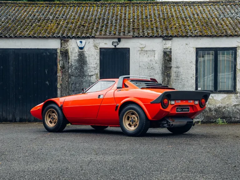 1975 Lancia Scorpion/Montecarlo - Image 3 of 31
