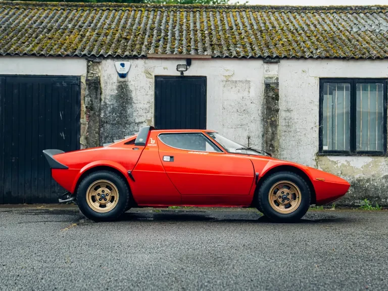1975 Lancia Scorpion/Montecarlo - Image 6 of 31