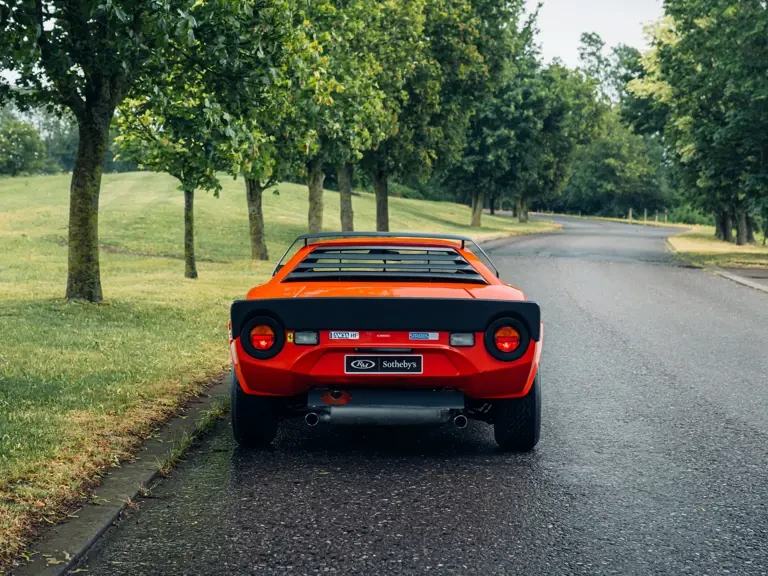1975 Lancia Scorpion/Montecarlo - Image 14 of 31
