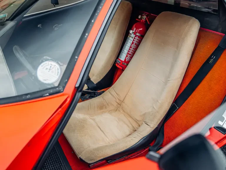 1975 Lancia Scorpion/Montecarlo - Image 25 of 31