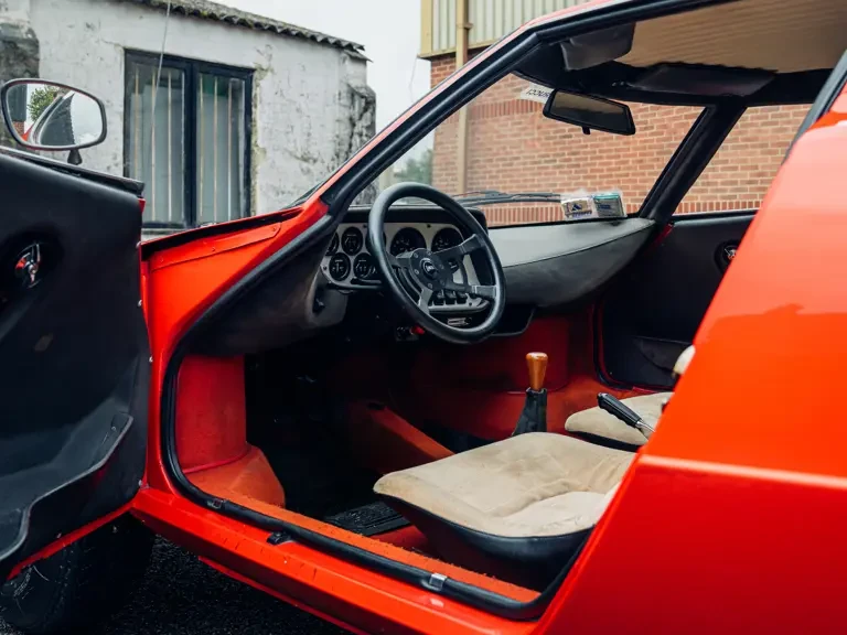 1975 Lancia Scorpion/Montecarlo - Image 5 of 31