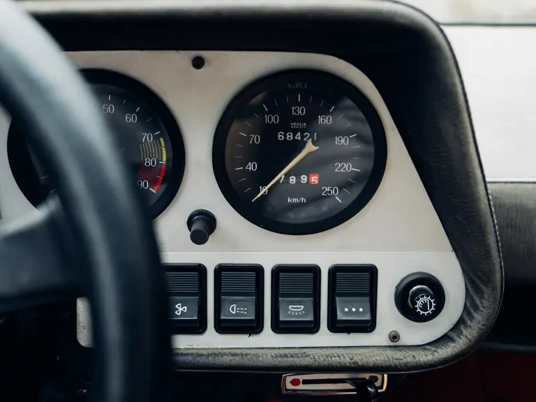 1975 Lancia Scorpion/Montecarlo - Image 17 of 31