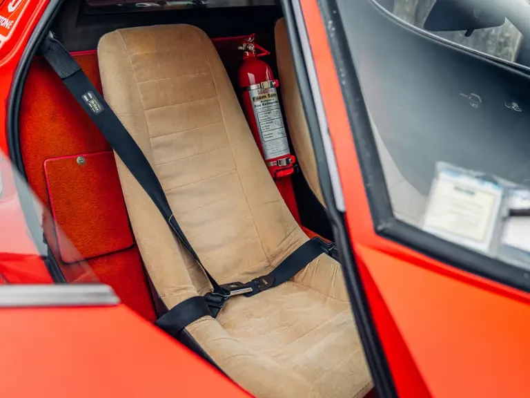 1975 Lancia Scorpion/Montecarlo - Image 21 of 31