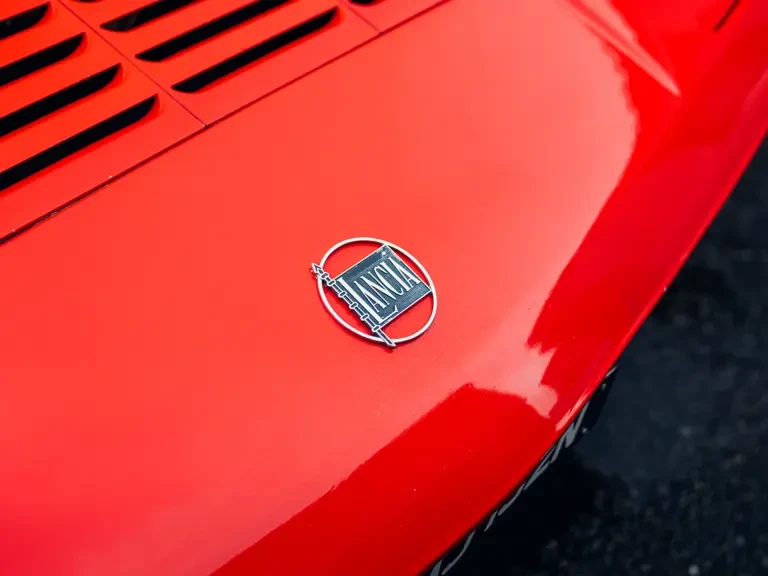 1975 Lancia Scorpion/Montecarlo - Image 7 of 31