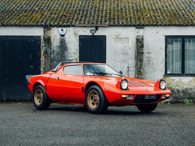 1975 Lancia Scorpion/Montecarlo - Image 2 of 31