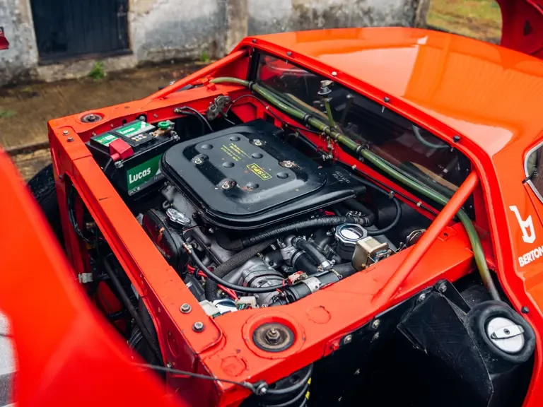 1975 Lancia Scorpion/Montecarlo - Image 4 of 31