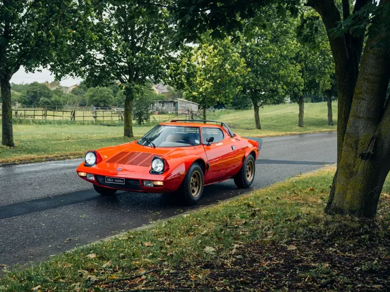 1975 Lancia Scorpion/Montecarlo - Image 10 of 31