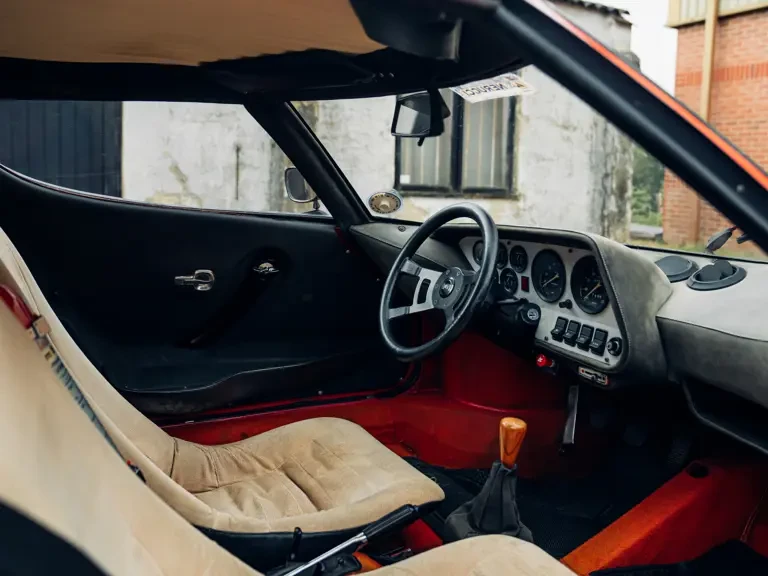 1975 Lancia Scorpion/Montecarlo - Image 16 of 31