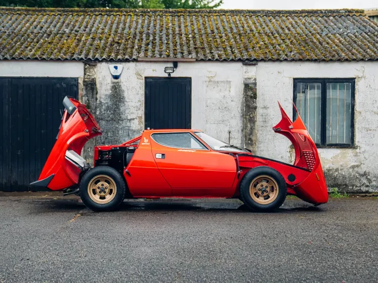 1975 Lancia Scorpion/Montecarlo - Image 15 of 31