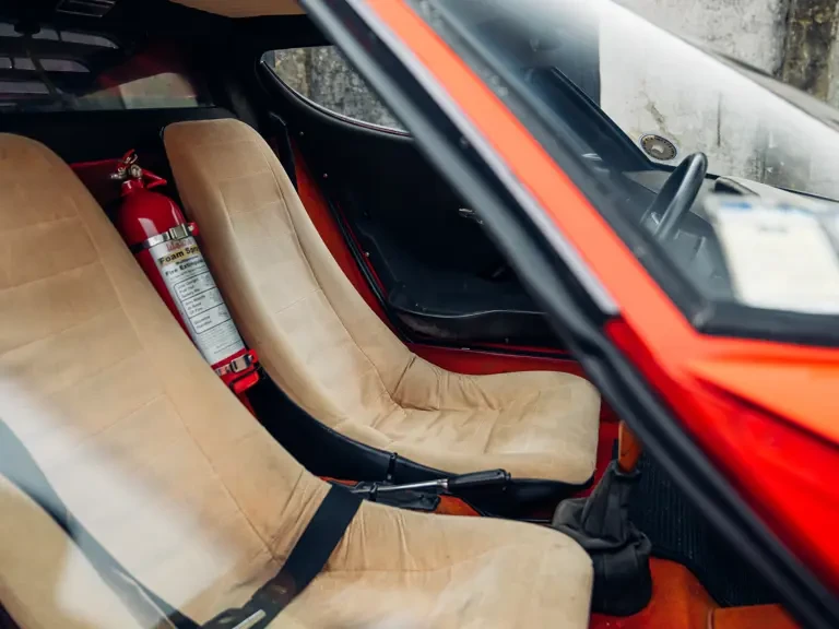 1975 Lancia Scorpion/Montecarlo - Image 30 of 31