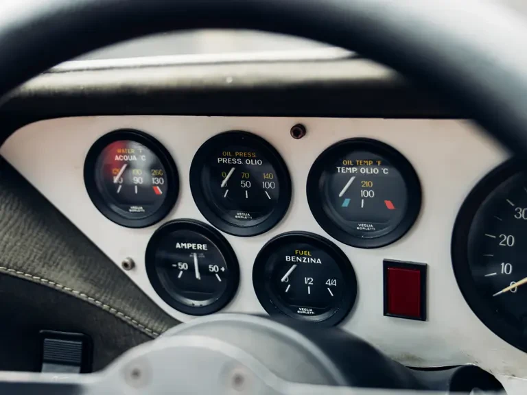 1975 Lancia Scorpion/Montecarlo - Image 28 of 31