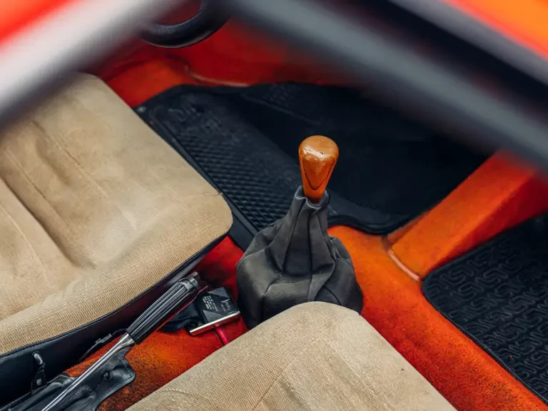 1975 Lancia Scorpion/Montecarlo - Image 27 of 31