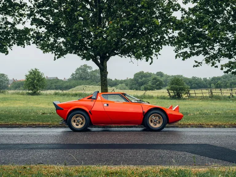 1975 Lancia Scorpion/Montecarlo - Image 12 of 31