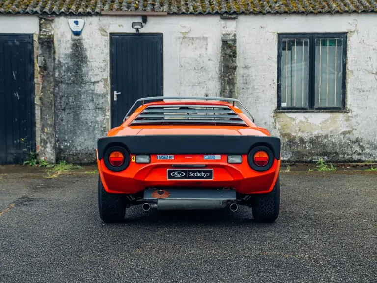 1975 Lancia Scorpion/Montecarlo - Image 9 of 31