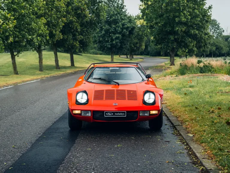 1975 Lancia Scorpion/Montecarlo - Image 13 of 31