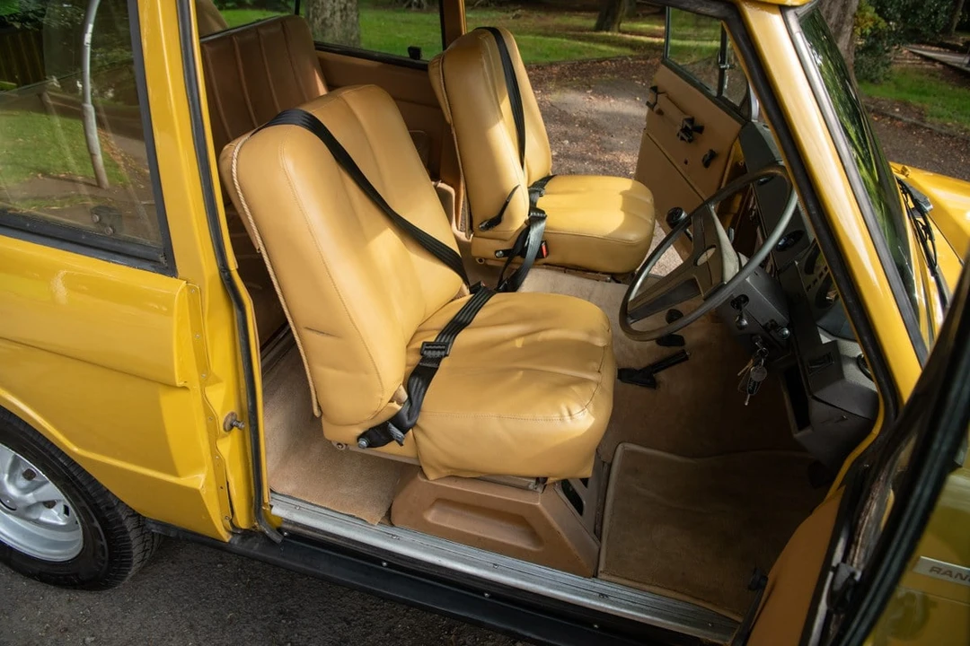 1975 Land Rover Range Rover Classic - Image 28 of 30