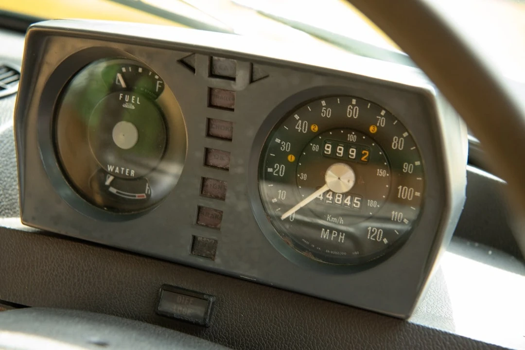 1975 Land Rover Range Rover Classic - Image 29 of 30