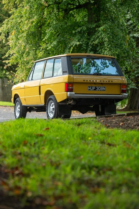 1975 Land Rover Range Rover Classic - Image 12 of 30