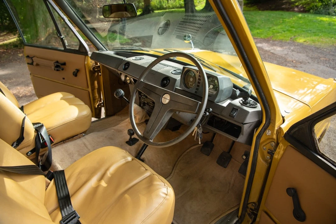 1975 Land Rover Range Rover Classic - Image 21 of 30