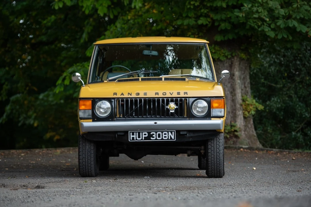 1975 Land Rover Range Rover Classic - Image 3 of 30