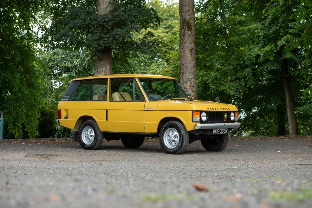 1975 Land Rover Range Rover Classic - Image 13 of 30